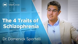 Schizophrenia  4 Traits You Need to Know [upl. by Hacim]