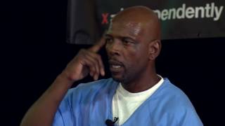 Rediscovering Hope Through SelfForgiveness  Billy Johnson  TEDxDonovanCorrectional [upl. by Vitalis]