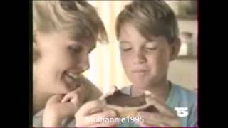 Publicité Nutella 1989 [upl. by Horst781]