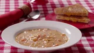 How to Make Fresh Tomato Soup  Soup Recipe  Allrecipescom [upl. by Eatton630]