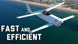 TOP 10 EXPERIMENTAL Canard AIRPLANES [upl. by Melcher]