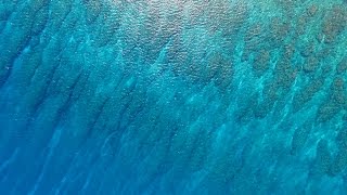 ため息が出るほど美しい絶景の海！【ドローン空撮】 Kagoshima Yoron island Drone Phantom3 Pro 4K [upl. by Yttocs51]