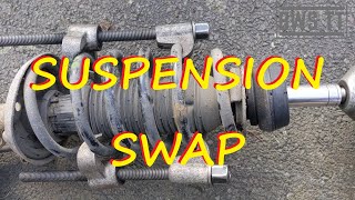 Audi TT MK1 Quattro Clutch Change Guide [upl. by Asset]