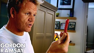 Gordon Ramsays Guide To Chili  Gordon Ramsay [upl. by Ennovahc]