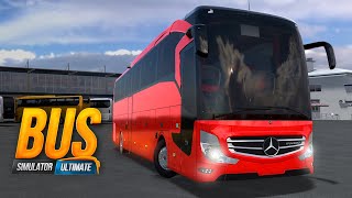 Bus Simulator  Ultimate  Mobile Gameplay [upl. by Favrot]