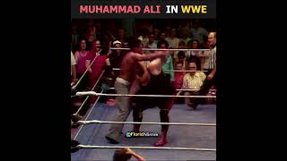 Muhammad Ali Fought in WWE [upl. by Lauretta]