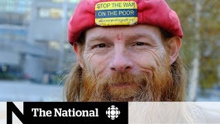 What its like to be homeless in Toronto [upl. by Leif]