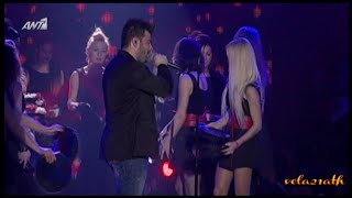 Παντελής Παντελίδης live  Teatro Music Hall [upl. by Ariajaj]