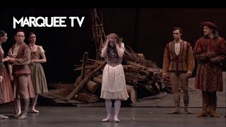 Giselle  Mad Scene The Royal Ballet [upl. by Annayd]