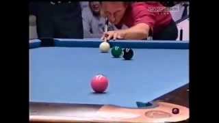 Earl Strickland vs Francisco Bustamante 2002 World Pool Championship [upl. by Troyes]