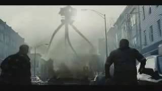 War of the Worlds 2005  EPIC Tripod sound [upl. by Kaia]