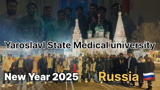 Yaroslavl State Medical University Russia YSMU Part  1  MBBS Russia [upl. by Budd]