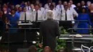 Benny Hinn sings quotFILL MY CUP LORDquot [upl. by Leschen854]