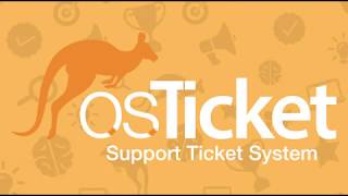 osTicket Audit Log Plugin Tutorial [upl. by Nairrod]