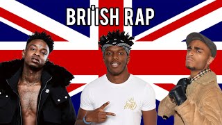 British Rappers [upl. by Eseela]