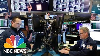 Stock Market Trading On The Big Board  NBC News Live Stream Recording [upl. by Reinhard393]