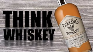 Teeling Single Grain Irish Whiskey [upl. by Aihsela]