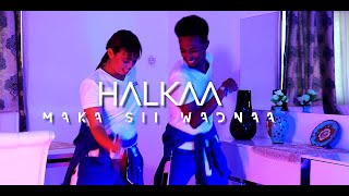 RAHMA HASAN FT SOUHAIB YARE  HALKAA MAKA SII WADNAA  OFFICAIL VIDEO 2021 [upl. by Najtsirk]