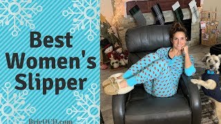 Best Womens Slipper Ugg vs LL Bean [upl. by Pliner]