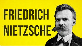 PHILOSOPHY  Nietzsche [upl. by Eugenides]