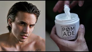 How To Use POMADE Properly [upl. by Lorna]