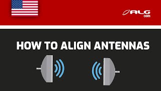 TUTORIAL  How to align antennas [upl. by Nyledaj999]