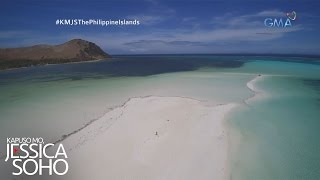 Kapuso Mo Jessica Soho The beauty of Cuyo Islands Palawan [upl. by Olin318]