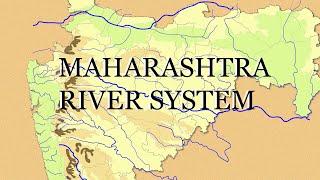 Maharashtra River System [upl. by Ahsitniuq]