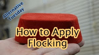 How to Apply Flocking [upl. by Eutnoj]