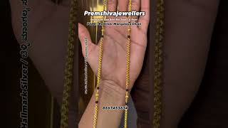 Karimani mangalya chain design and jewellery collections start from 10 grams [upl. by Meris]