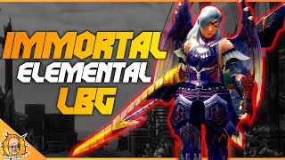 NEW BERSERK ELEMENTAL LBG BUILD [upl. by Lewse625]