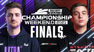 CoStream Call Of Duty League 2021 Season  Championship Weekend  Finals [upl. by Carhart]