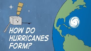 How Do Hurricanes Form [upl. by Ormsby147]