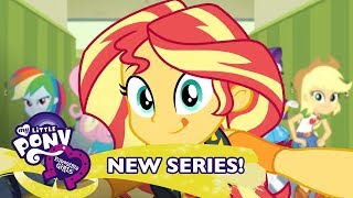 Equestria Girls Season 2 Do It For the Ponygram [upl. by Madancy]