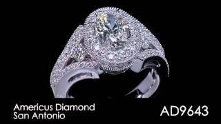 Americus Diamond San Antonio [upl. by Nagap]