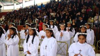 Himno del Colegio Claretiano [upl. by Marve836]