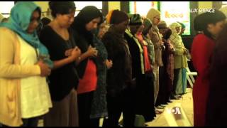 Unconventional AllWomen’s Mosque Opens in Los Angeles [upl. by Nilrac32]