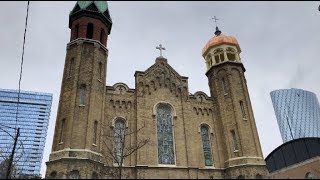 Chicago Old St Patricks Church [upl. by Esmaria357]