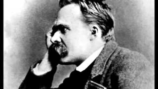 Friedrich Nietzsche  Gott ist tot [upl. by Aihpled]