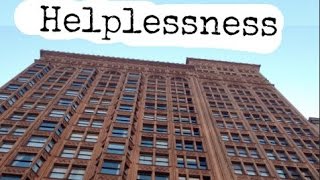 Learned Helplessness [upl. by Keenan]