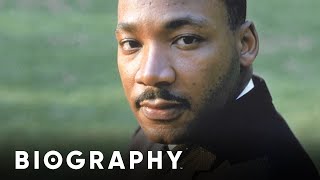 Martin Luther King Jr Risked Life for Civil Rights Movement  Biography [upl. by Ellenet]