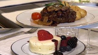 Inflight Caterers Bring FiveStar Dining Aboard Business Jets – AINtv [upl. by Duntson]