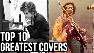 TOP 10 COVER SONGS OF ALLTIME [upl. by Nnalorac212]