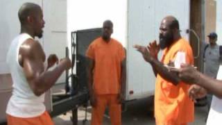 Michael Jai White and Kimbo Slice extended version [upl. by Eduard763]