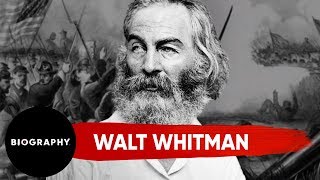 Walt Whitman Revolutionised American Poetry [upl. by Leticia]