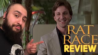 Rat Race 2001  Movie Review [upl. by Ybab]