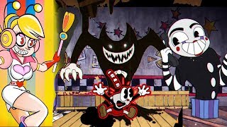 All Cuphead Fan Made Bosses [upl. by Ermina]