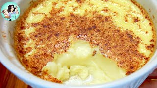 Old Fashioned Baked Custard  Old School Recipes 9 [upl. by Lecrad]