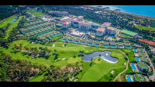 Regnum Carya Golf amp Spa Resort  Belek  Etstur [upl. by Attenrev]