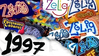 20 anni di Zelig in TV  1997 [upl. by Ahseyn]